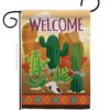 Garden Flag Southwest G115111