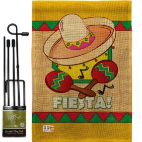 Garden Flag Southwest GS115026 B