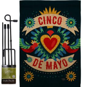 Garden Flag Southwest GS115158