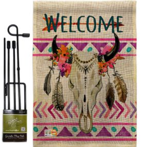 Garden Flag Southwest GS137009 B