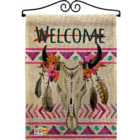 Garden Flag Southwest GS137009 B 02