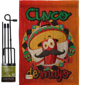 Garden Flag Southwest GS137041 B fd3efa2e b059 4ba4 9209 8469bf08f8be