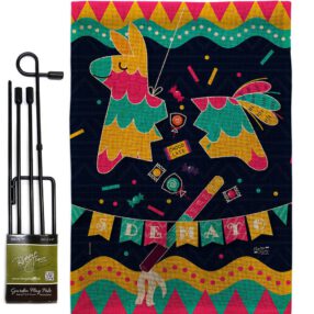 Garden Flag Southwest GS137387 B