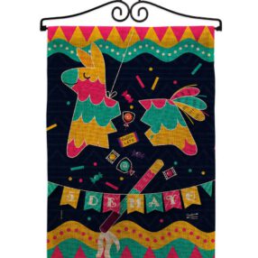 Garden Flag Southwest GS137387 B 02