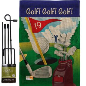 Garden Flag Sports GS109043 B