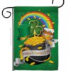 Garden Flag St Patrick G102027