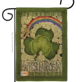 Garden Flag St Patrick G102054 B