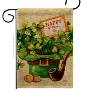 Garden Flag St Patrick G130323 B 773bf4ad d715 4932 adbb 7a844b25ac0f
