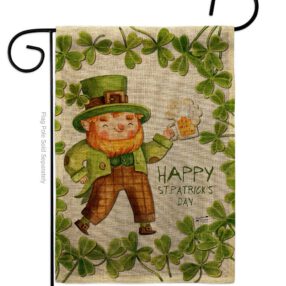 Garden Flag St Patrick G137401 B 428d23be d9cd 4e1d a085 83139ecf4b1f