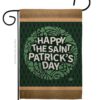 Garden Flag St Patrick G191084 fb004743 23b1 487f a1e3 e472181a39ff