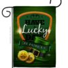 Garden Flag St Patrick G192157 36fbcc46 a485 48e1 87fb 75c0fe1553b5