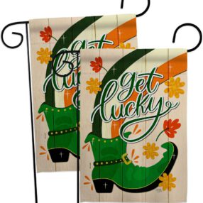 Garden Flag St Patrick GP120035AE