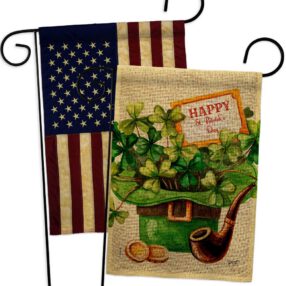 Garden Flag St Patrick GP130323AA B 8cc75332 3c8e 47a8 bfcd 9b260d83cbf2
