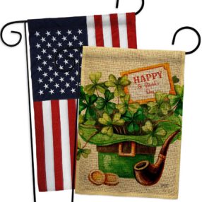 Garden Flag St Patrick GP130323AB B d3b37c57 c440 4635 86a2 3a708bd0cde2