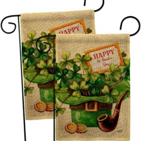 Garden Flag St Patrick GP130323AE B a969b6f8 b89f 4e28 a20b d54050365808