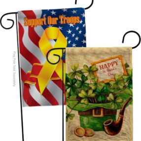 Garden Flag St Patrick GP130323AF B 2476291c 0515 4d4f bef7 0fefaf2f6be7