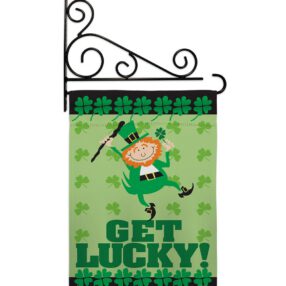 Garden Flag St Patrick GS102028 03