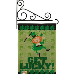 Garden Flag St Patrick GS102028 B 03
