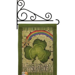 Garden Flag St Patrick GS102054 B 03
