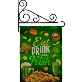 Garden Flag St Patrick GS102064 B 03