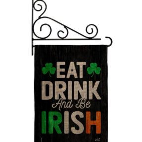 Garden Flag St Patrick GS130308 B 03