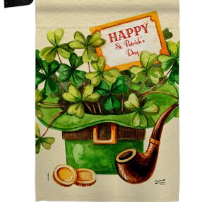 Garden Flag St Patrick GS130323 04 8354fb9a 7335 42f8 bcaf e5e3a160396e
