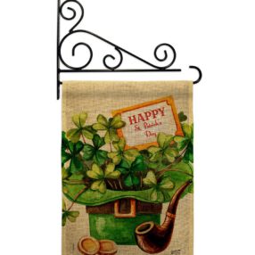 Garden Flag St Patrick GS130323 B 03 d9382b63 ec0b 46d2 94fa f081a5e15dcd