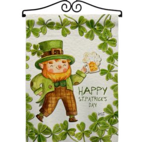 Garden Flag St Patrick GS137401 02 1ba6b885 f7fa 425b bdd8 efb3c8956221