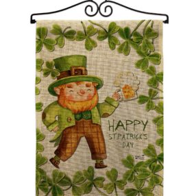Garden Flag St Patrick GS137401 B 02 1218f7a4 150c 4430 bd8b ded4c4e7132f