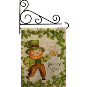Garden Flag St Patrick GS137401 B 03 cd004cc1 2678 4873 9918 3f727a538205