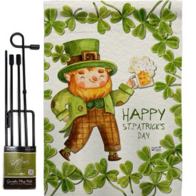 Garden Flag St Patrick GS137401 c213fcbe 613a 4e71 bbea 8b69279b10db