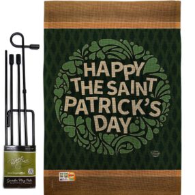 Garden Flag St Patrick GS191084 B