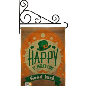 Garden Flag St Patrick GS191098 B 03