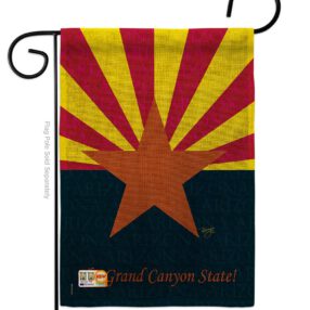Garden Flag States G108079 B