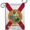 Florida - States Americana Vertical Impressions Decorative Flags HG108082 Made In USA