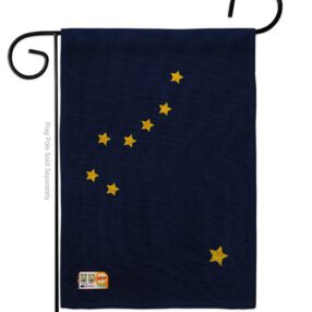Garden Flag States G140502 B
