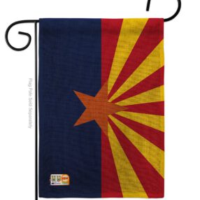 Garden Flag States G140503 B