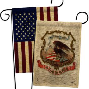 Garden Flag States GP141208AA B