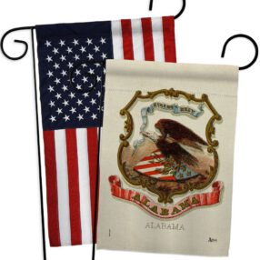 Garden Flag States GP141208AB