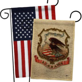 Garden Flag States GP141208AB B