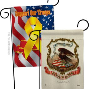 Garden Flag States GP141208AF