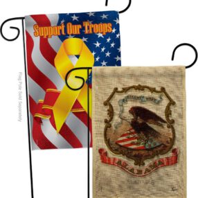 Garden Flag States GP141208AF B