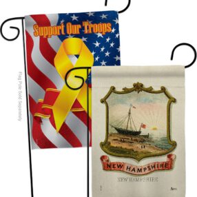 Garden Flag States GP141236AF