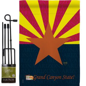 Garden Flag States GS108079