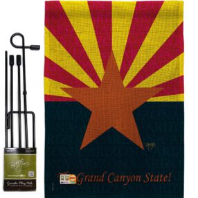 Garden Flag States GS108079 B