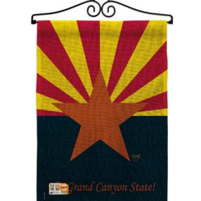 Garden Flag States GS108079 B 02