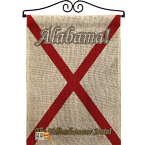 Garden Flag States GS108117 B 02