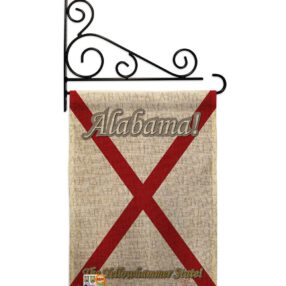 Garden Flag States GS108117 B 03