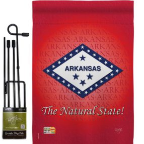 Garden Flag States GS108137