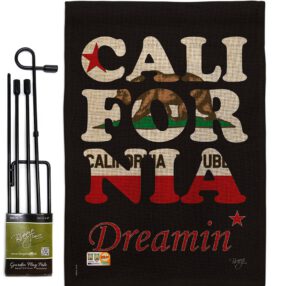 Garden Flag States GS108176 B